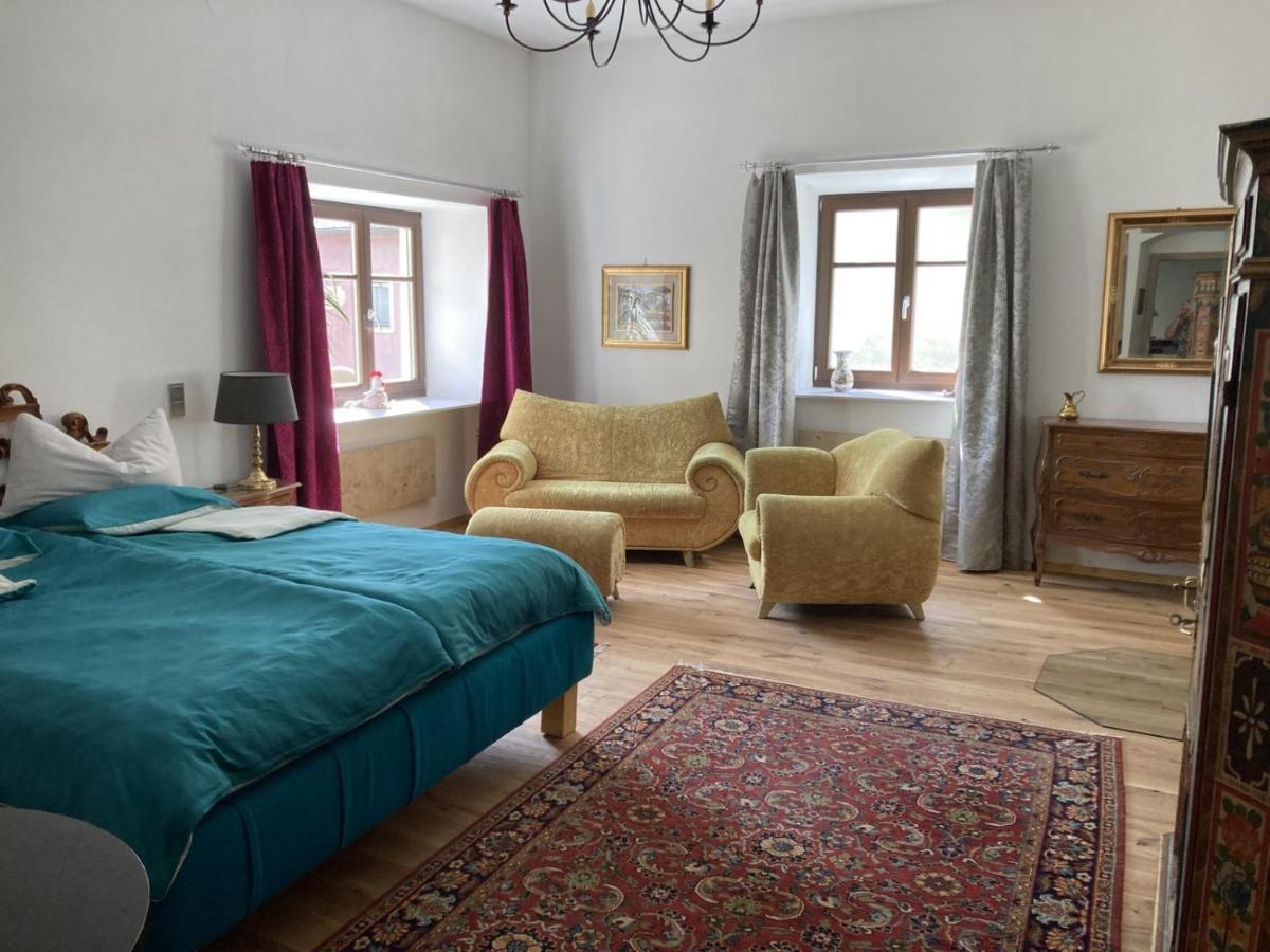 Aggsbach Goldene Wachau - Privatzimmer מראה חיצוני תמונה