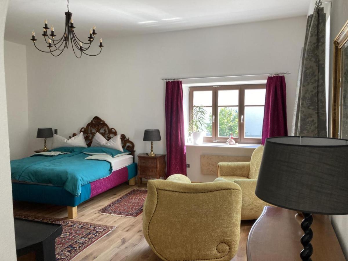 Aggsbach Goldene Wachau - Privatzimmer מראה חיצוני תמונה