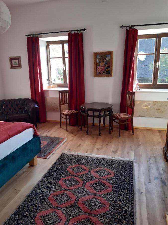 Aggsbach Goldene Wachau - Privatzimmer מראה חיצוני תמונה